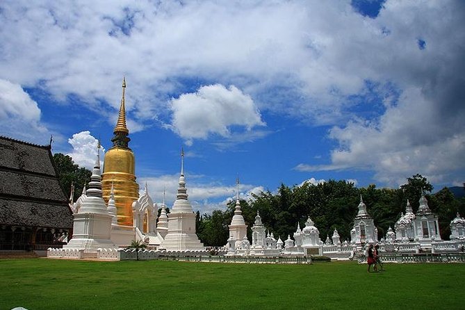 Private Chiang Mai Temple Tour With Doi Suthep and Wat Umong - Tour Highlights