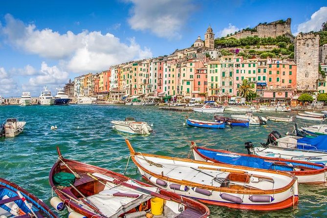 Private Cinque Terre & Pisa Day Trip From the Port of Livorno