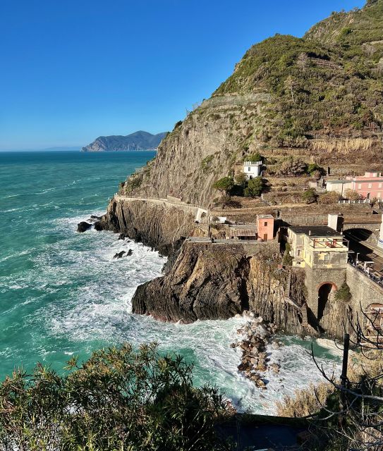 Private Cinque Terre Trekking Tour