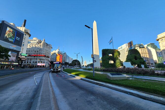 Private City Tour of Buenos Aires With a Local Guide