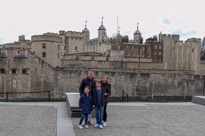 Private Classic London Taxi Tour - Overview of the Tour