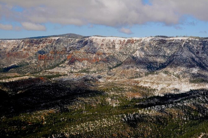 Private Colorado Plateau Jeep Tour From Sedona