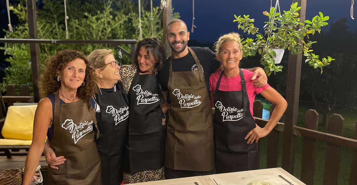 Private Cooking Class in Lecce (Corigliano): Handmade Pasta