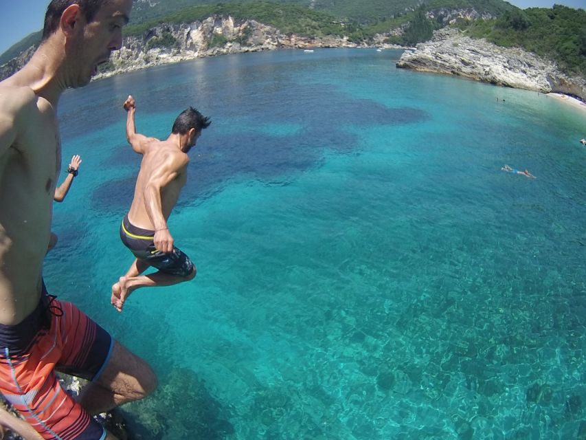 Private Corfu Beach Exploration: Enjoy Sun & Sea