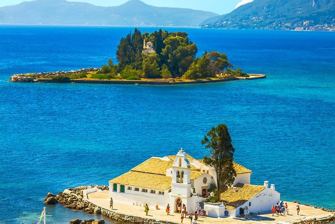 Private Corfu Custom Day Tour - Included in the Tour