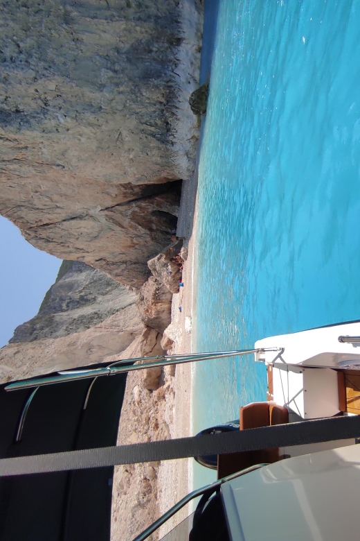 Private Cruise All Around Zakynthos