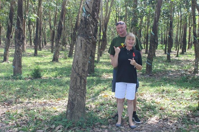 Private Cu Chi Tunnels From Cruise Port