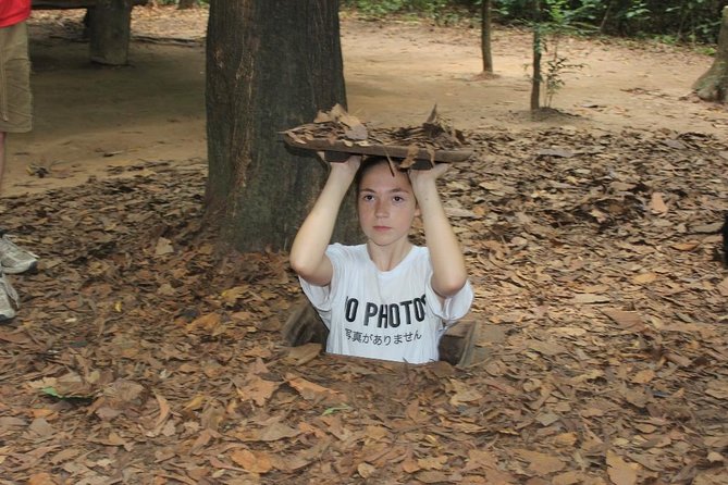 Private Cu Chi Tunnels Tour