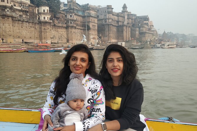 Private Cultural Walking Tour of Varanasi With Guide