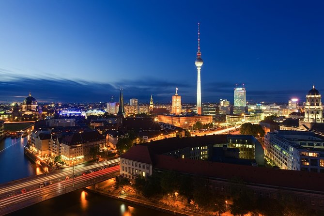 Private Custom 3-Hour Tour of Berlin by Car