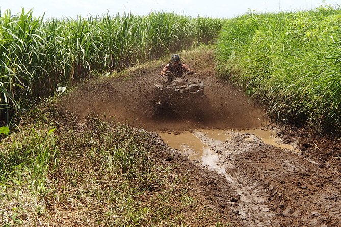 Private & Customized ATV Rides and Hot Springs in Costa Rica