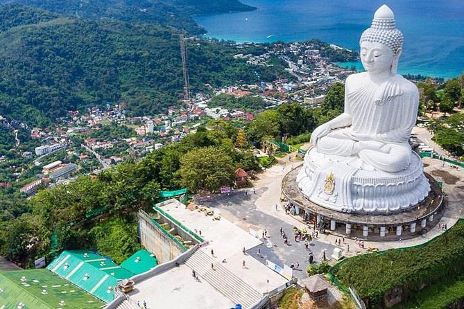 Private Customized Phuket Tour With Driver