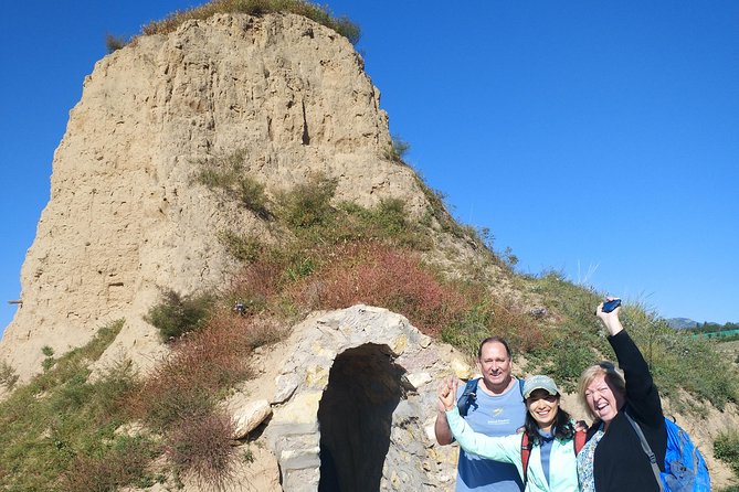 Private Datong Day Tour Arranged by Local Tour Guide Nancy