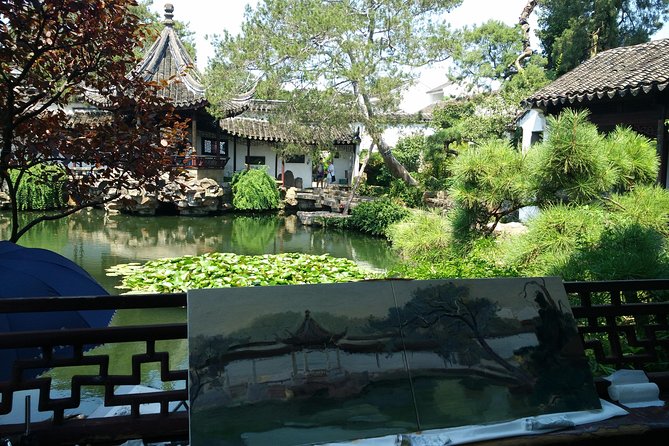 Private Day Excursion to Suzhou and Zhouzhuang Water Village From Shanghai - Itinerary Highlights