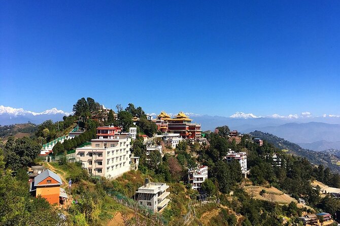 Private Day Hike From Dhulikhel to Namobuddha