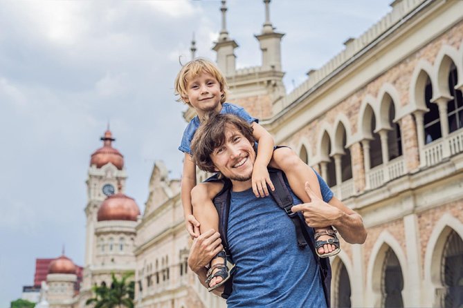 Private Day Kuala Lumpur Photographic Tour With Petronas Twin Tower & Batu Caves