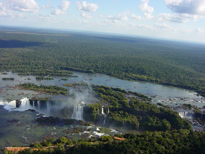 Private Day Tour At Brazil & Argentinean Falls ( Same Day).