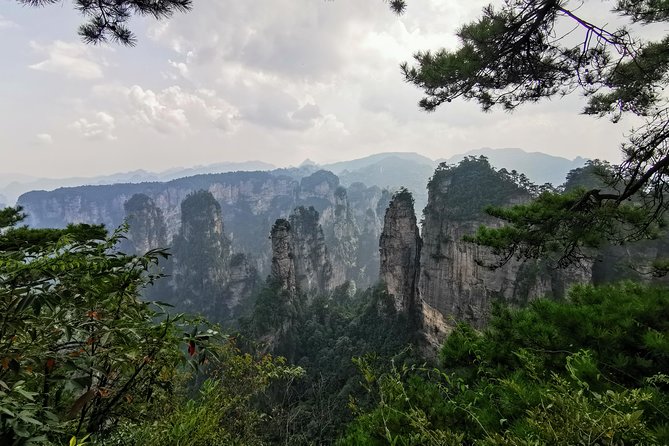 Private Day Tour: Discover Zhangjiajie National Forest Park-Avatar Mountain