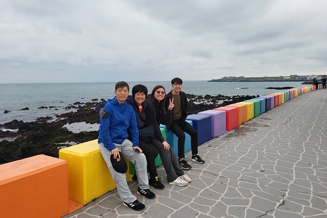 Private Day Tour East & South & West of Place in Jeju Island