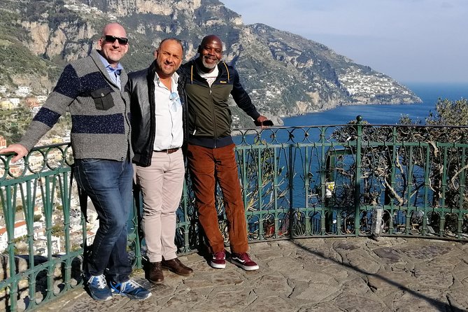 Private Day Tour: Pompeii, Sorrento and Positano.