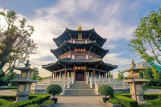 Private Day Tour: Suzhou Incredible Highlights From Shanghai by Car or Train