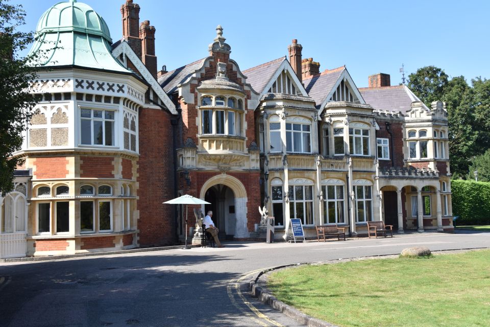 Private Day Tour to Bletchley Park.