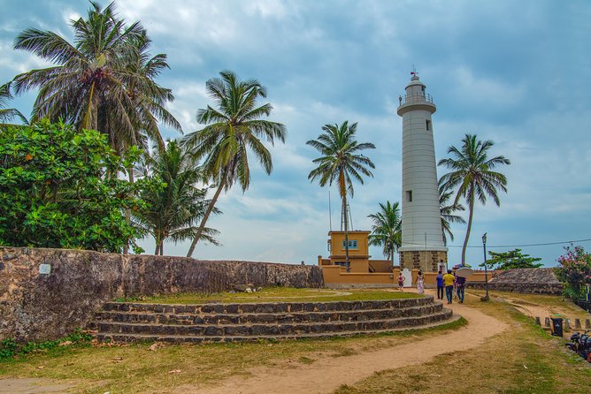 Private Day Tour to Galle From Colombo - Overview of the Tour