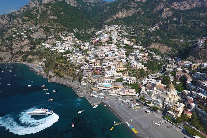 Private Day Trip Around Positano and the Amalfi Coast - Itinerary and Highlights