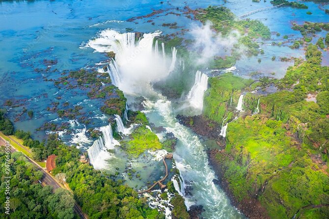 Private Day Trip: Both Sides of Iguazu Falls - Detailed Itinerary