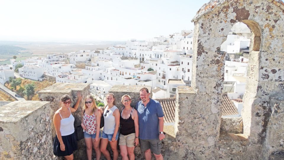 Private Day Trip From Cádiz: Vejer De La Frontera & Bolonia