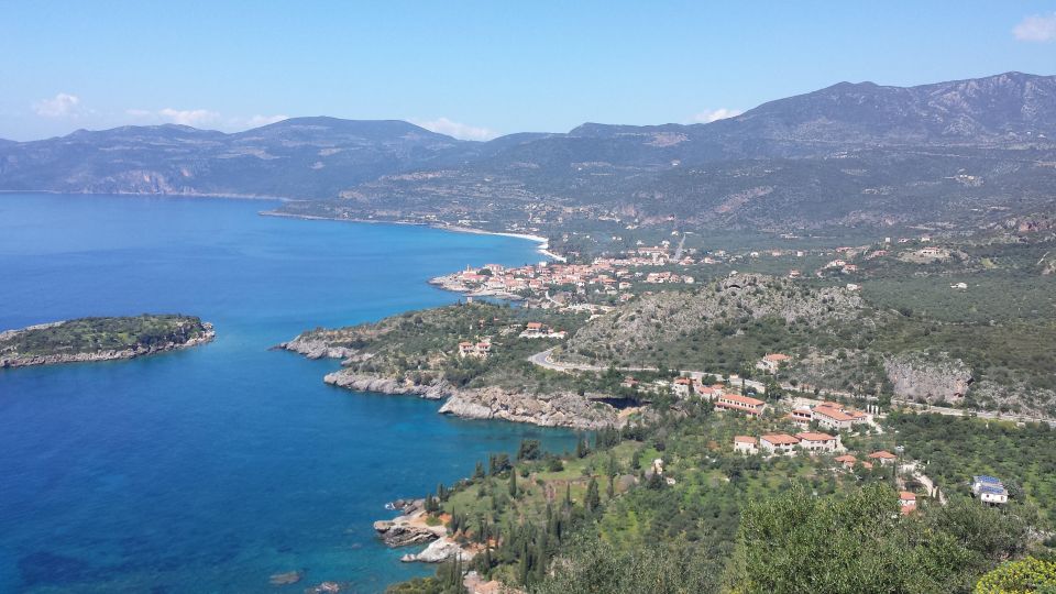 Private Day Trip From Kalamata to Mani and Gerolimenas - Trip Overview and Pricing