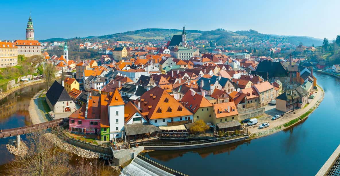 Private Day Trip From Vienna to Cesky Krumlov, and Back