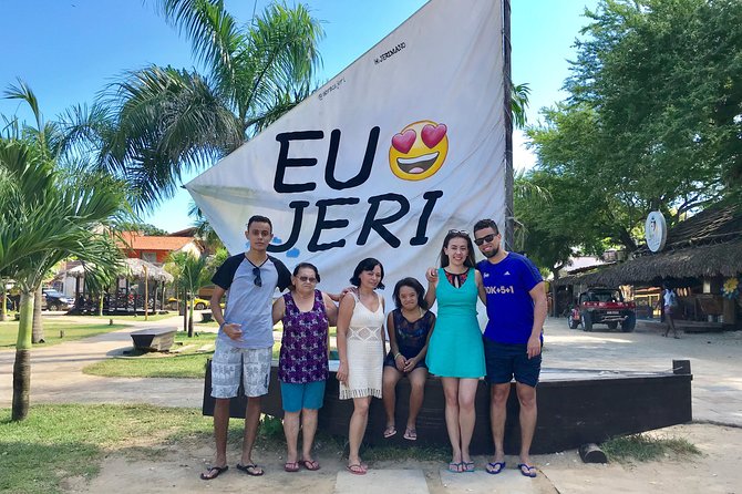 Private Day Trip on the East Coast Jericoacoara