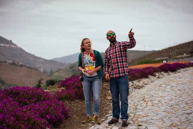 PRIVATE Day Trip Through Enchanting Douro Valley by Car & Boat