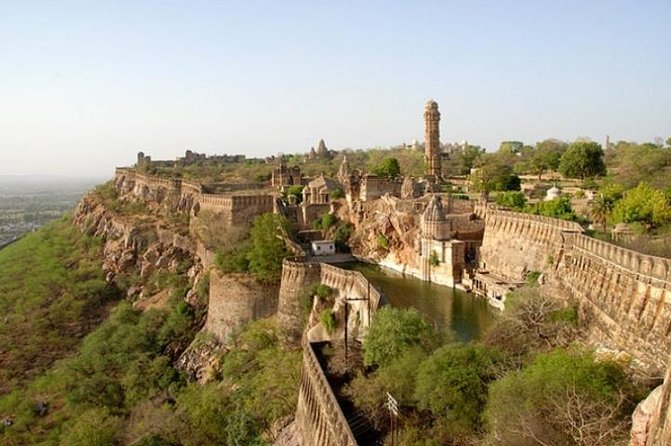 Private Day Trip to Chittorgarh Fort From Udaipur - Inclusions and Exclusions of the Tour