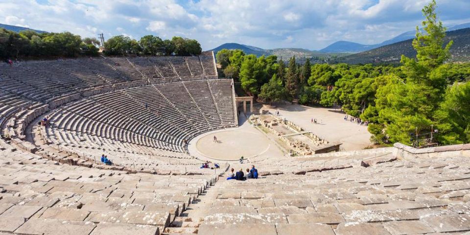 Private Day Trip to Epidaurus & Nafplio From Athens