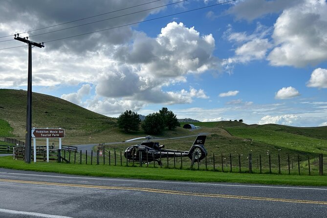 Private Day Trip To Hobbiton - Transportation Details