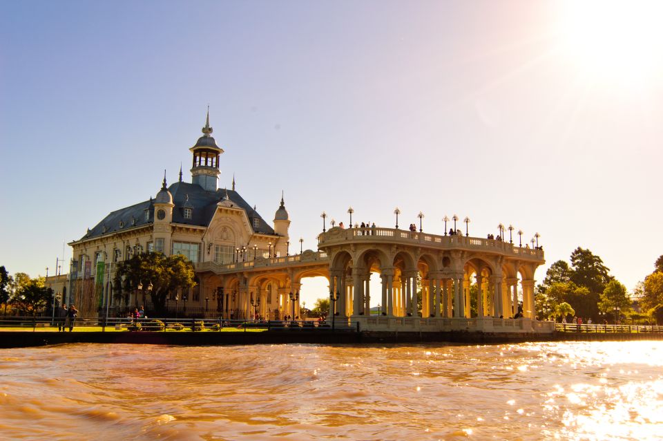 Private Day Trip to Tigre Delta From Buenos Aires