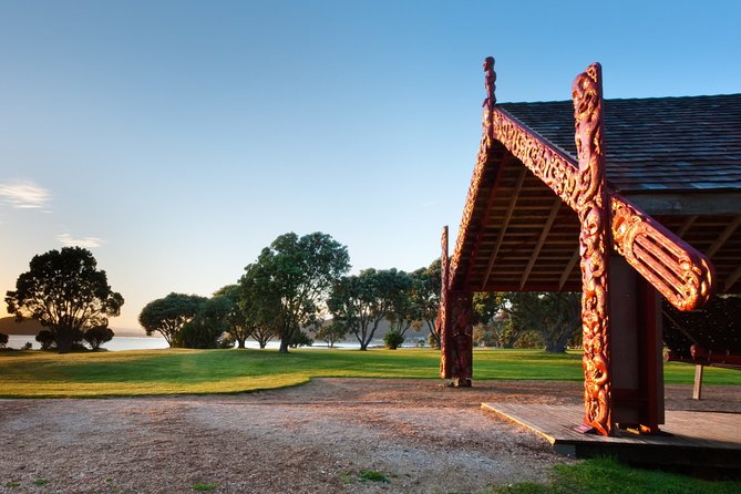 Private Day Trip To Waitangi Treaty Ground Paihia