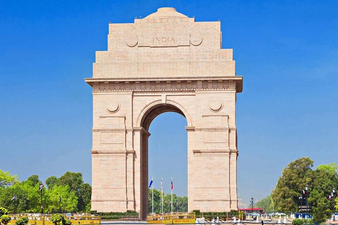 Private Delhi Day Tour With Tour Guide - Tour Overview