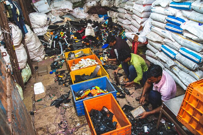 Private Dharavi Slum Photography Tour With Pickup