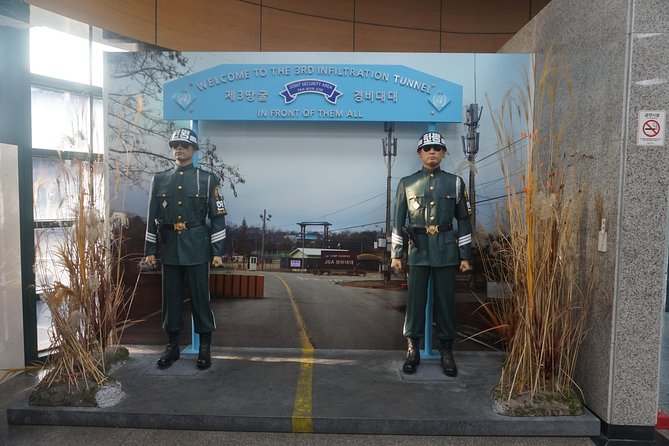 Private DMZ Tour - Inclusions