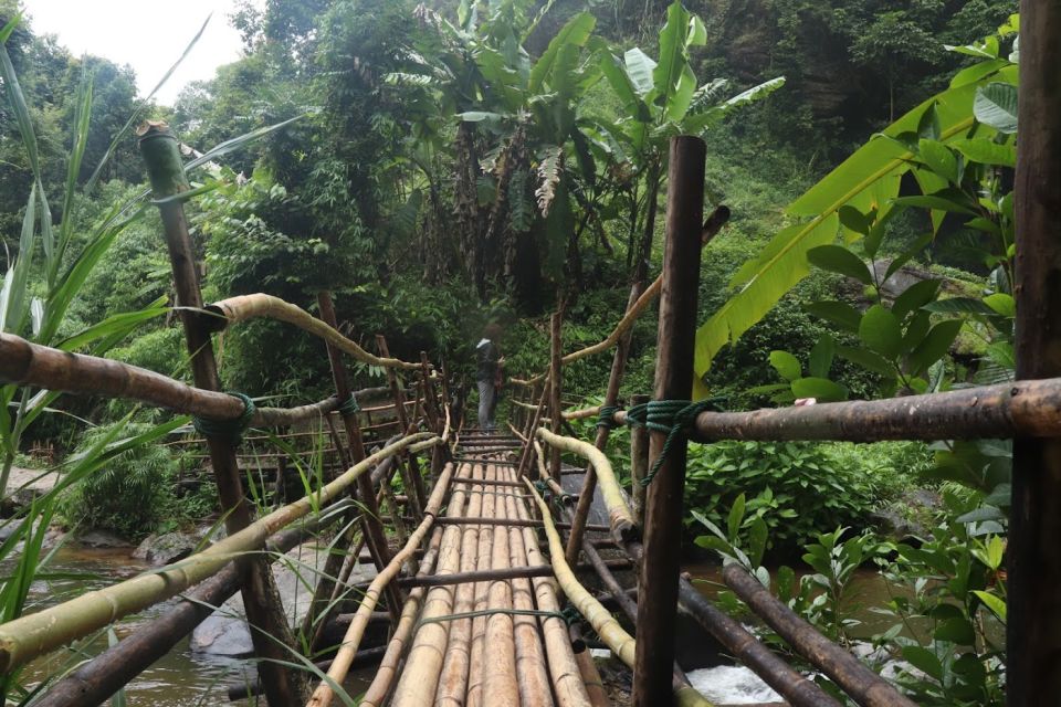 Private Doi Inthanon With Trekking Pha Dok Siew Nature Trail