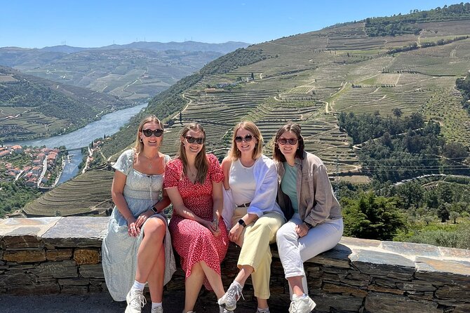 Private Douro Valley Food and Wine Tour From Porto - Tour Overview