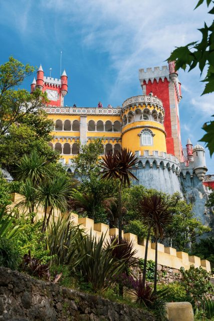 Private Driver/Guide Full Day Lisboa, Cascais and Sintra