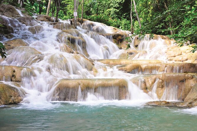 Private Dunns River Falls From Montego Bay