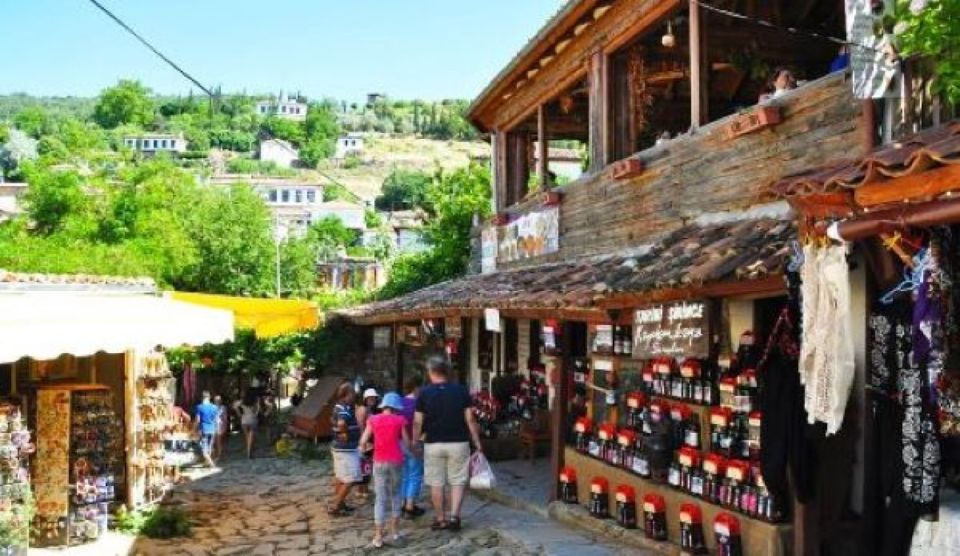 Private Ephesus and Sirince Village Tour From Kusadasi Port