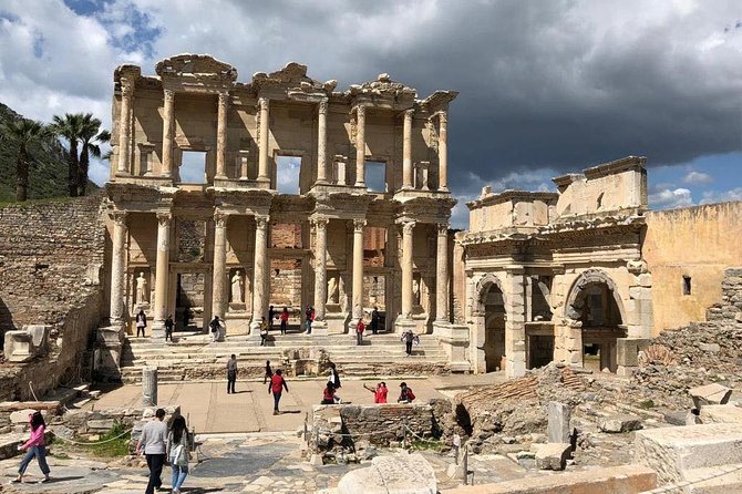 Private Ephesus and Sirince Villagetour From Kusadasi