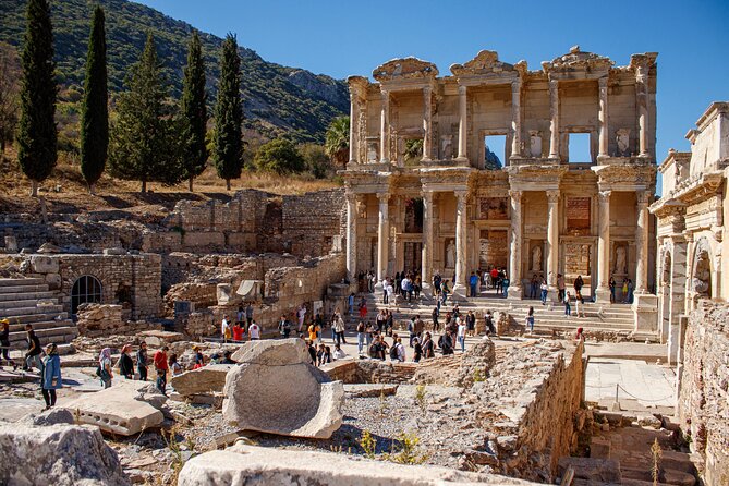 Private Ephesus Shore Excursion Tour From Kusadasi With Guide - Tour Overview