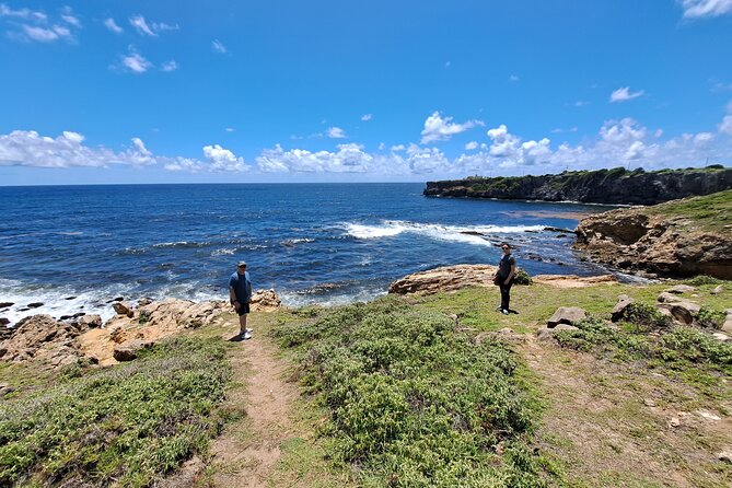 Private Exclusive Scenic Views Tour of Barbados Landscapes